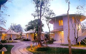 Kaban Tamor and S'Mor Spa in Hua Hin Thailand