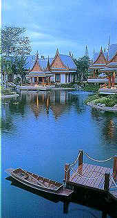 Hua Hin Cha Am hotels photo Chiva Som health resort spa Hua Hin Thailand
